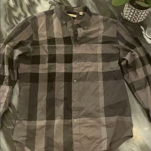 BURBERRY BRIT- Men’s button down